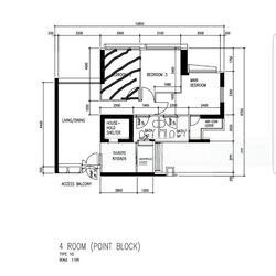 Blk 58 Havelock View (Bukit Merah), HDB 4 Rooms #601983391